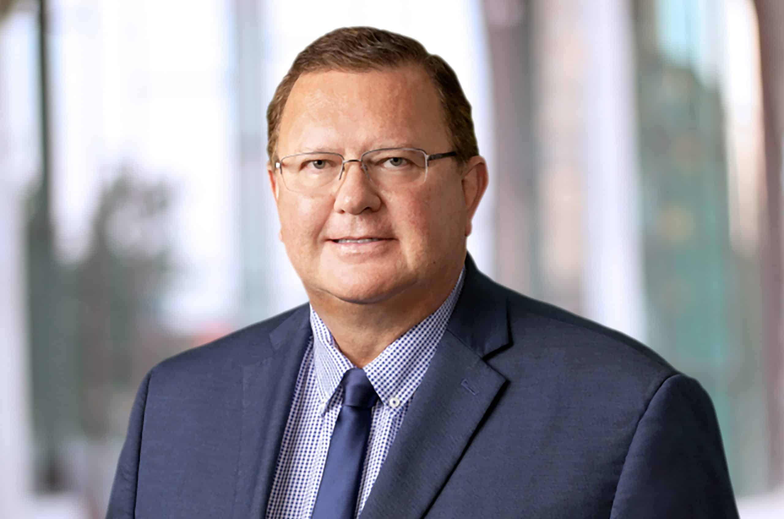 Steven M. Bush, Property Insurance Attorney at Merlin Law Group