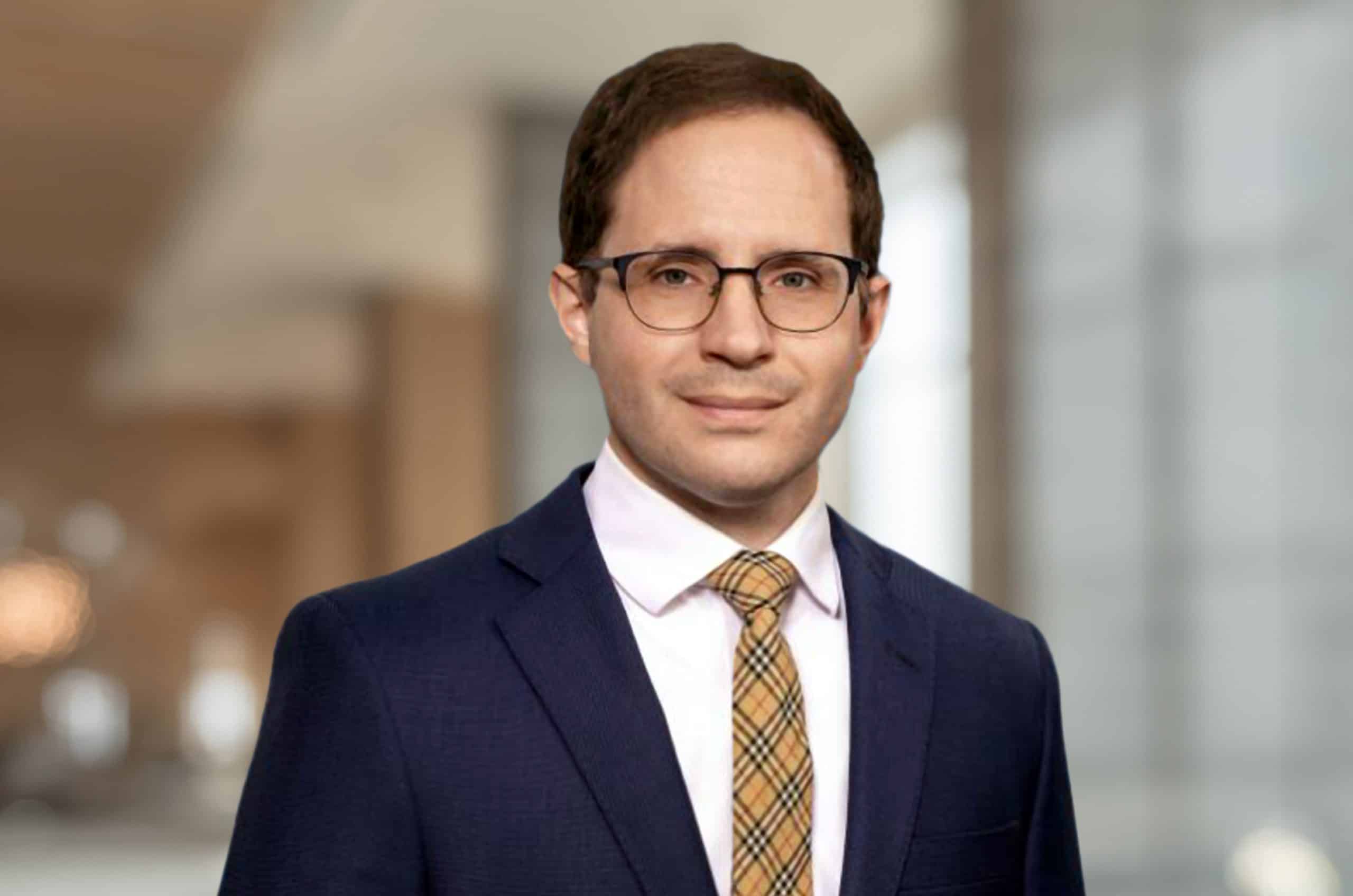 Matthew Tiffany, Property Insurance Attorney at Merlin Law Group