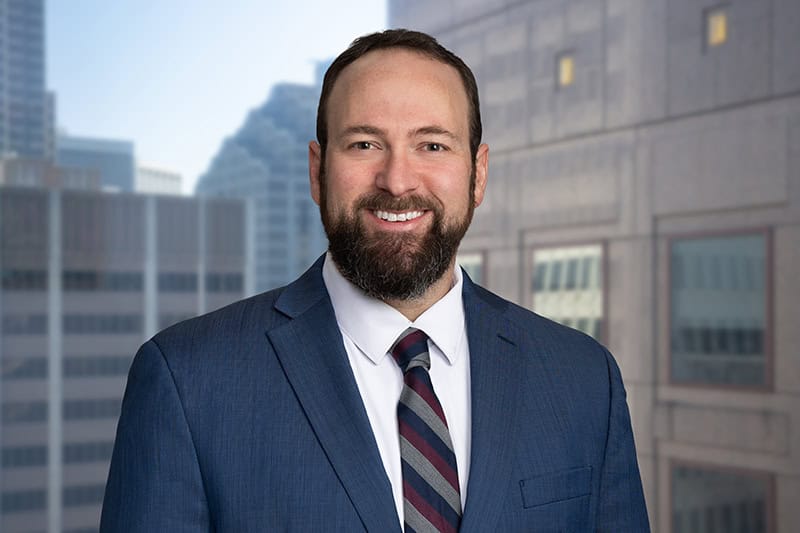 Daniel J. Veroff, Property Insurance Attorney at Merlin Law Group
