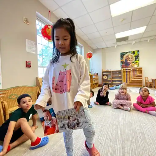 Early Childhood Preschools for Montessori Childcare Near