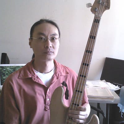 STEVE HONG