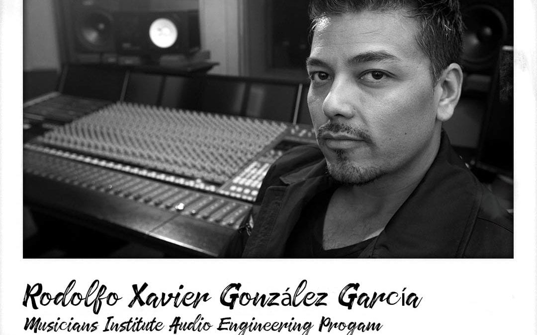 Rodolfo Xavier González García