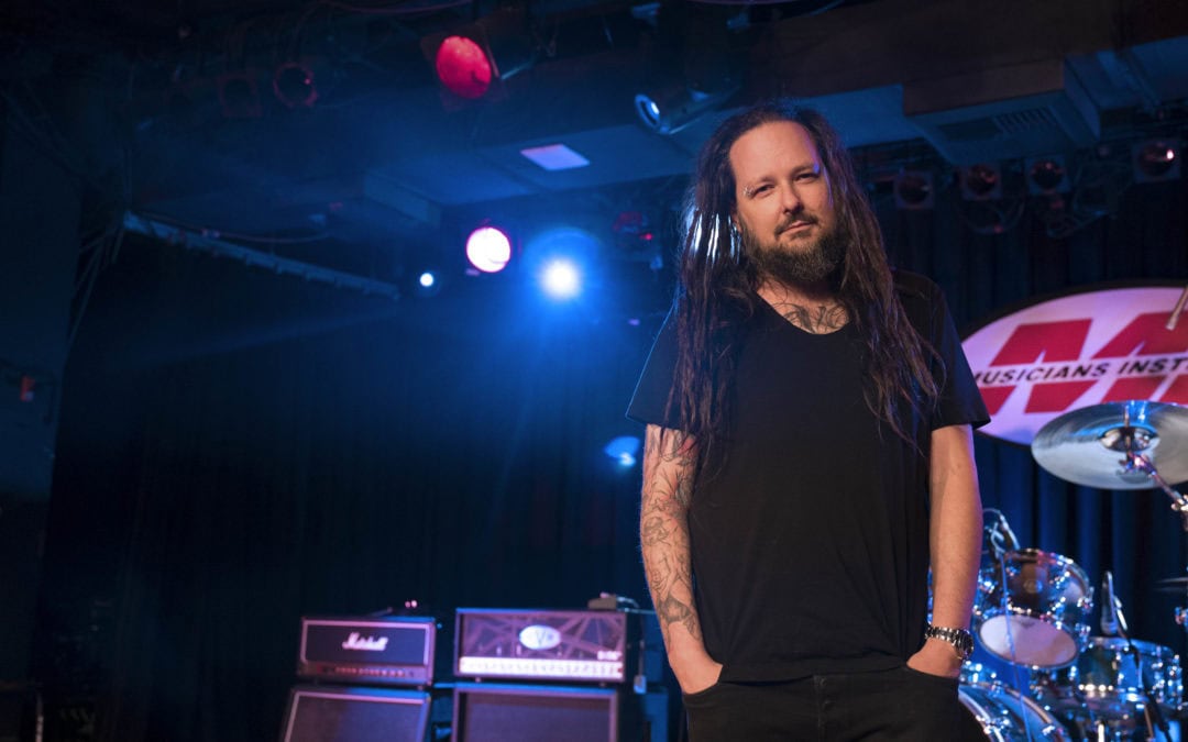 Jonathan Davis