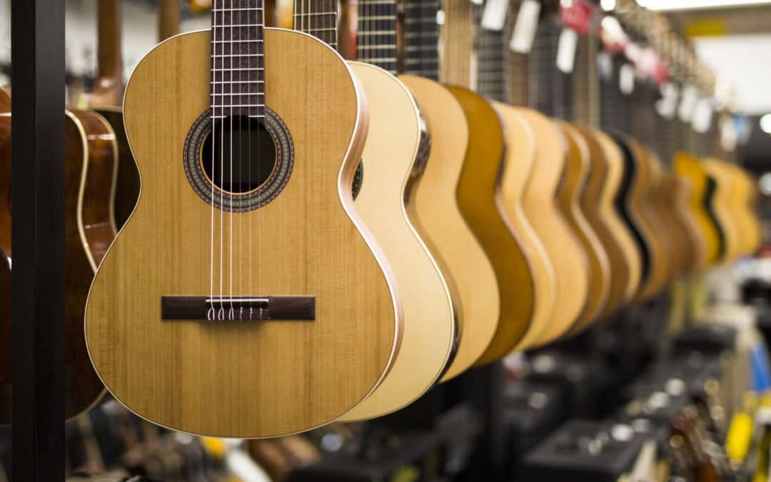 Guitar History How the Guitar has Evolved