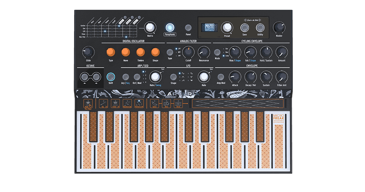Arturia MicroFreak