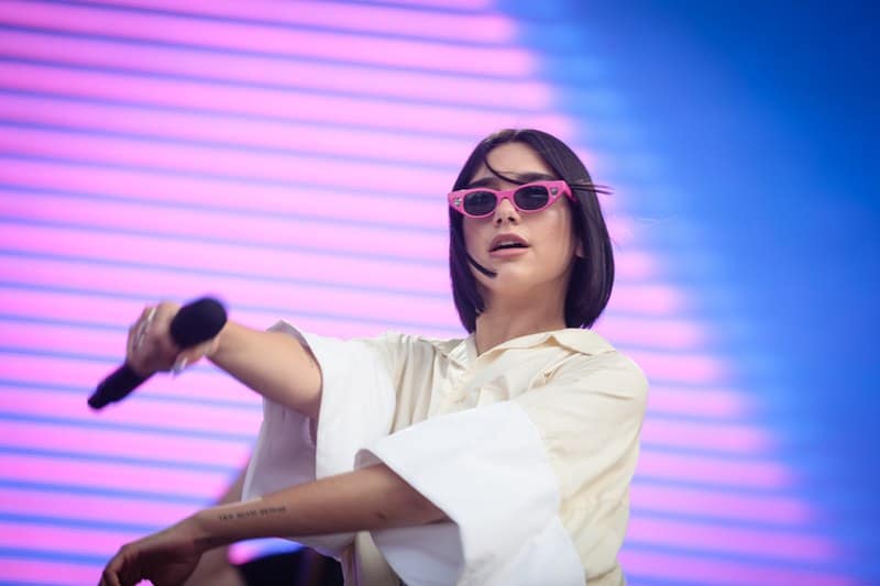 Dua Lipa