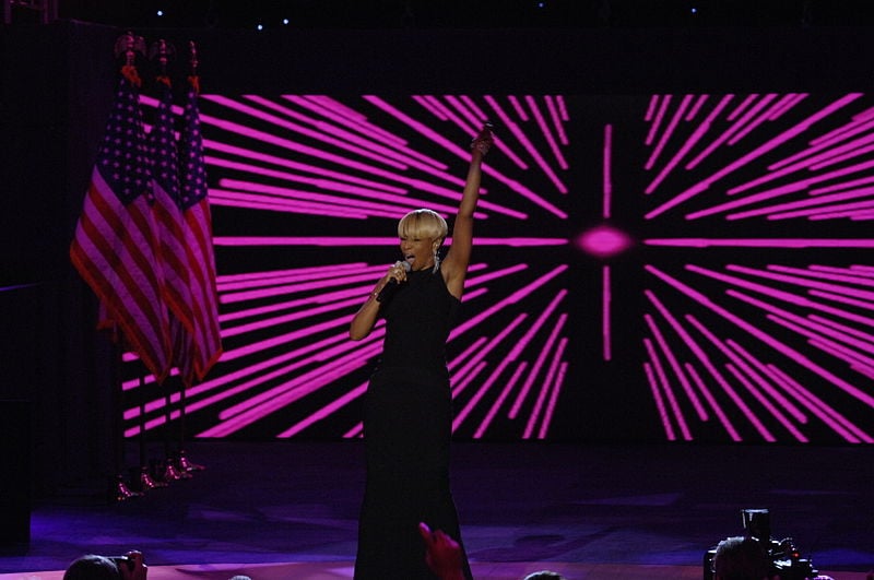 Mary J. Blige