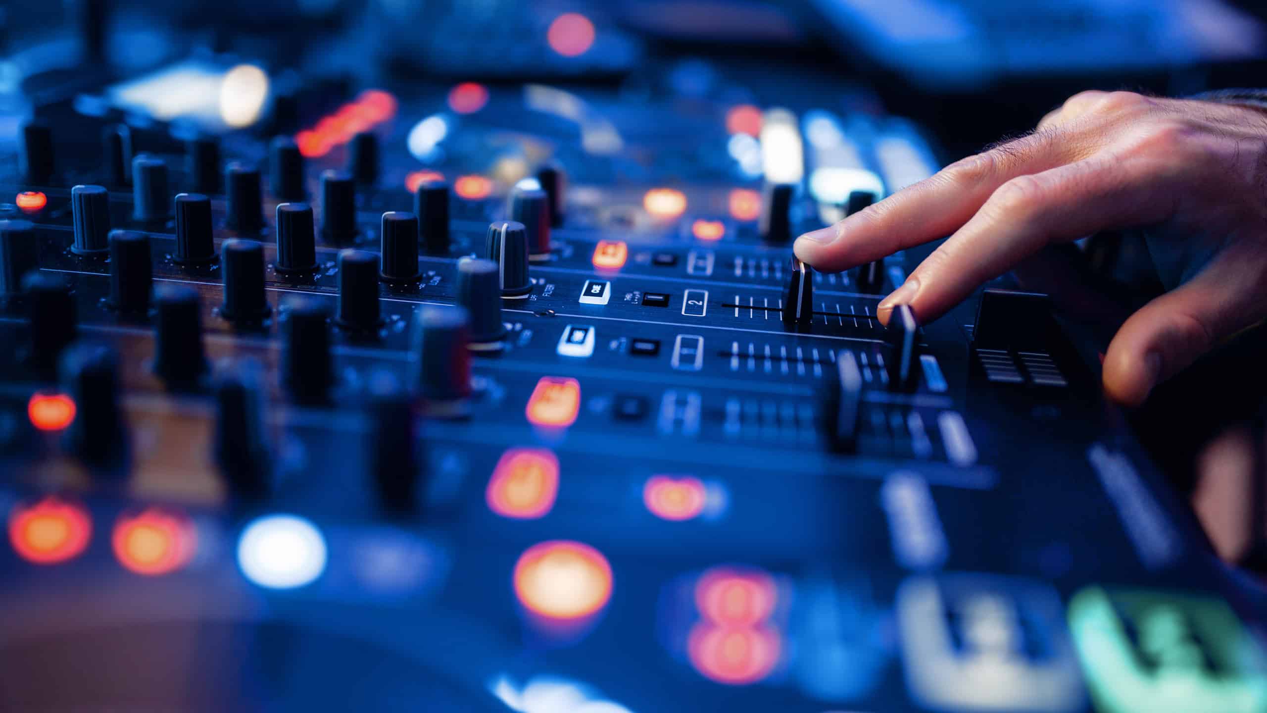 studio recording