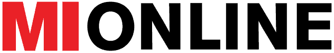 MI Online logo