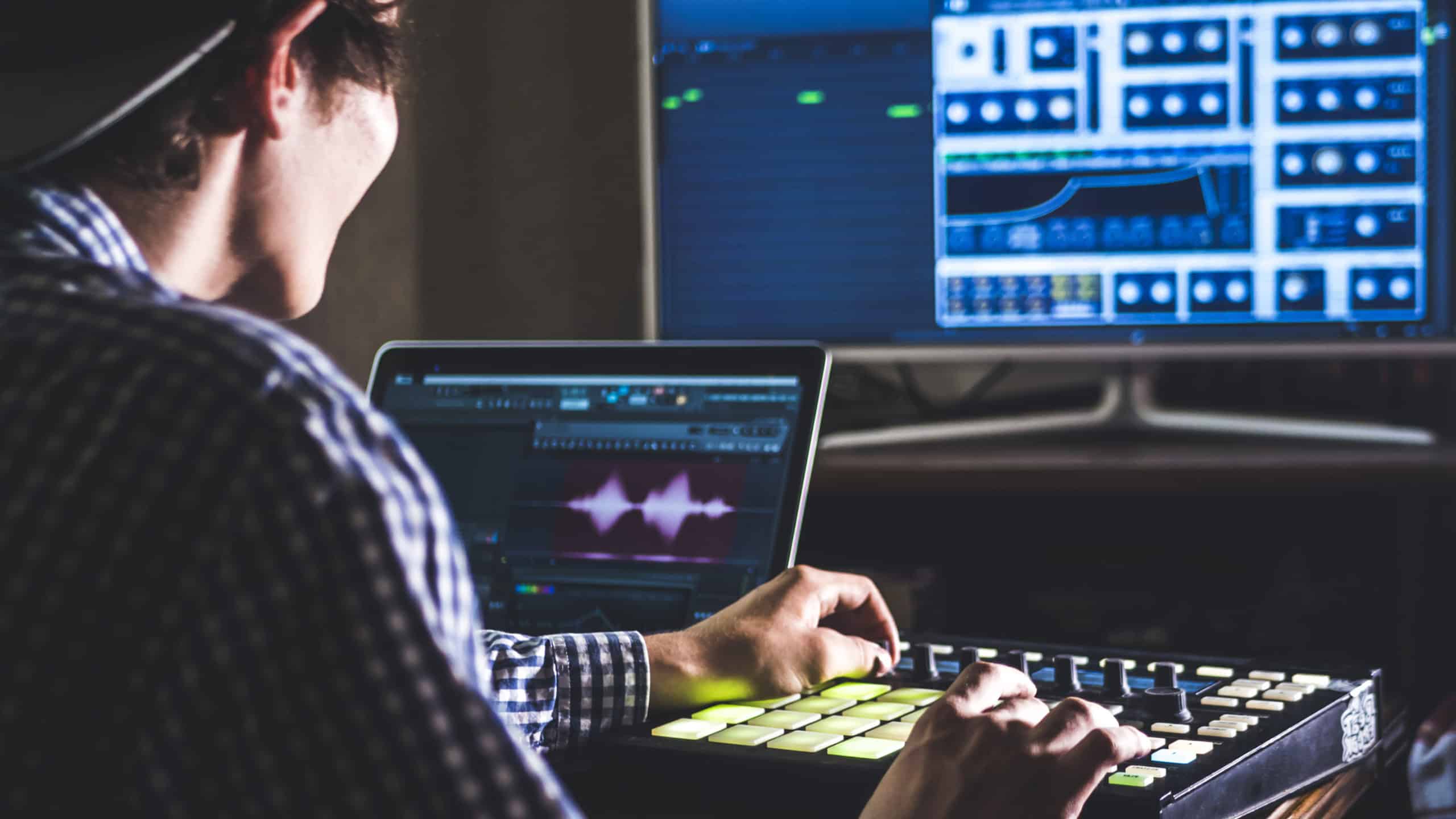 music producer