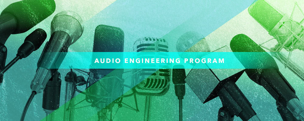 Audio Engineering Program