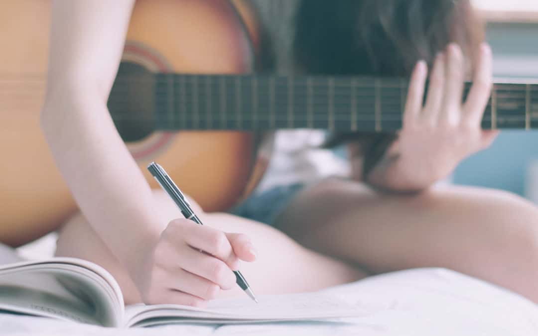 tips for writing song lyrics