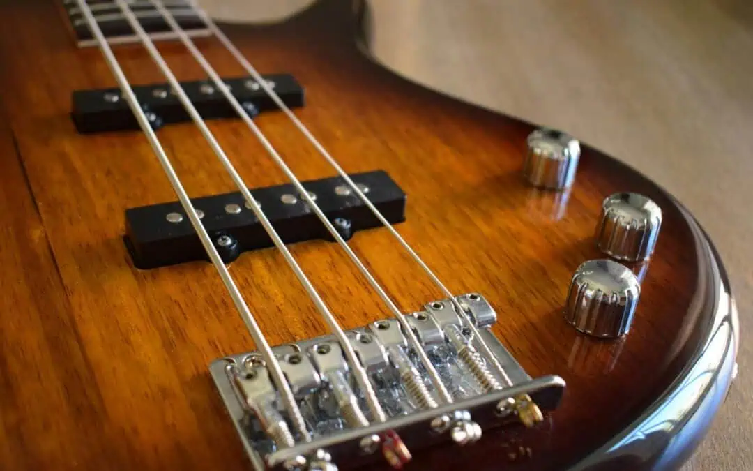 Bass Guitar and Drums The Backbone of Music