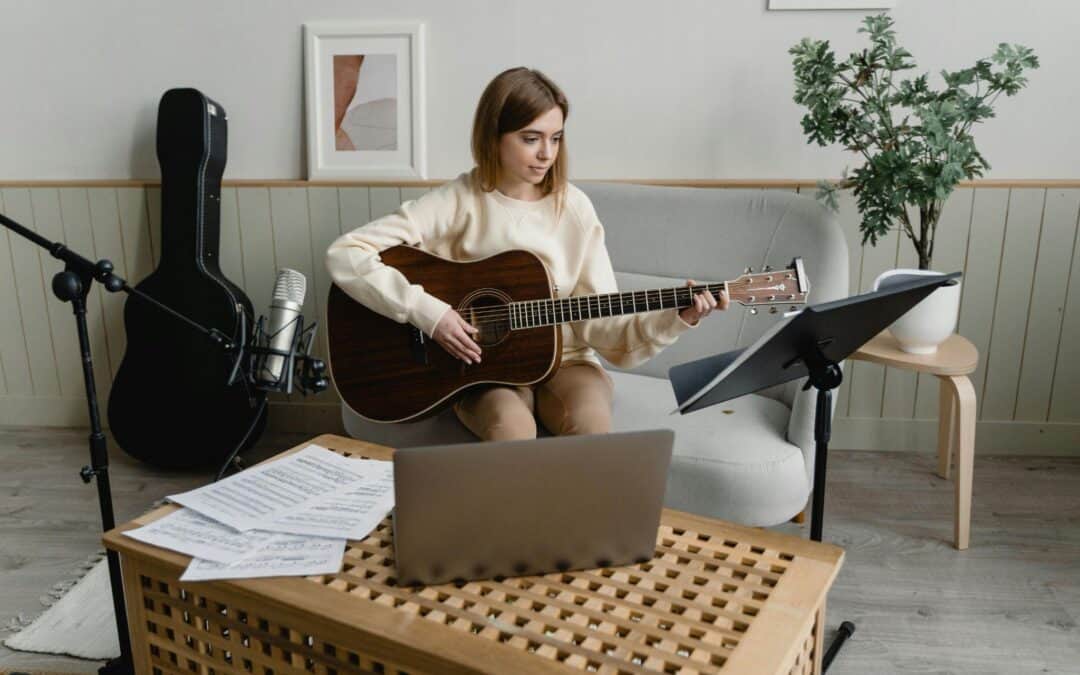 Protecting Your Work as a Songwriter A Guide to Safeguarding Your Creativity