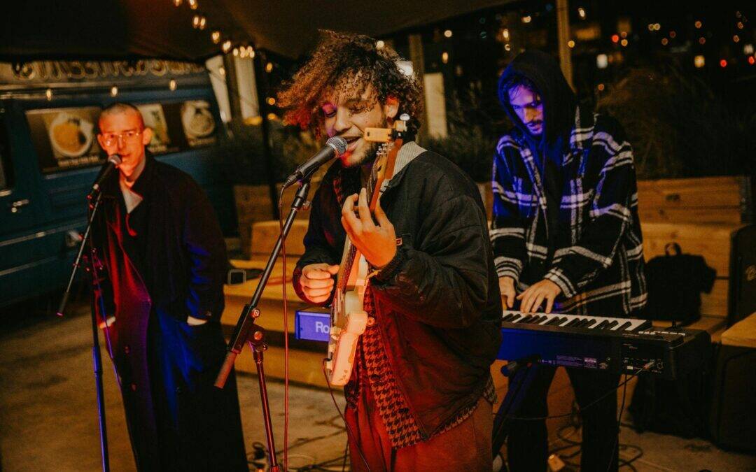 The Power of Collaborations How Teaming Up with Other Artists Can Boost Your Career
