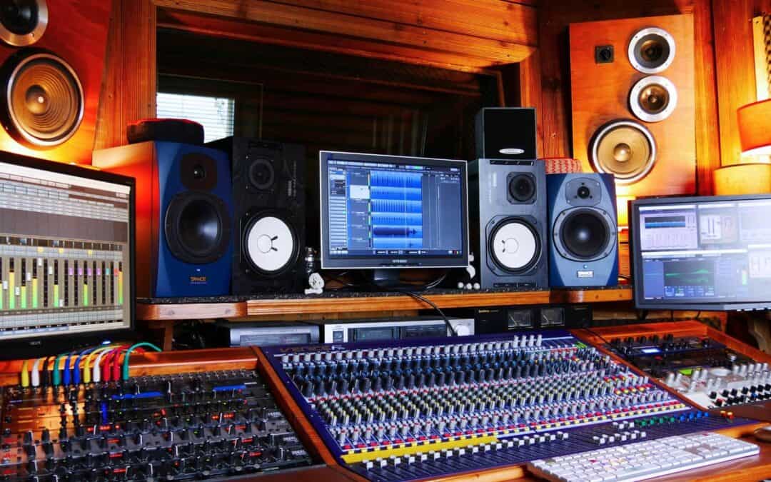From Student to Studio How MI Prepares You for the Recording Industry
