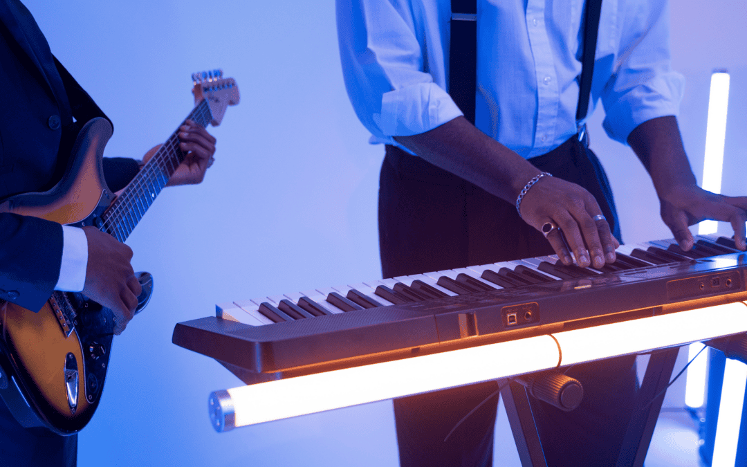 successful keyboardist