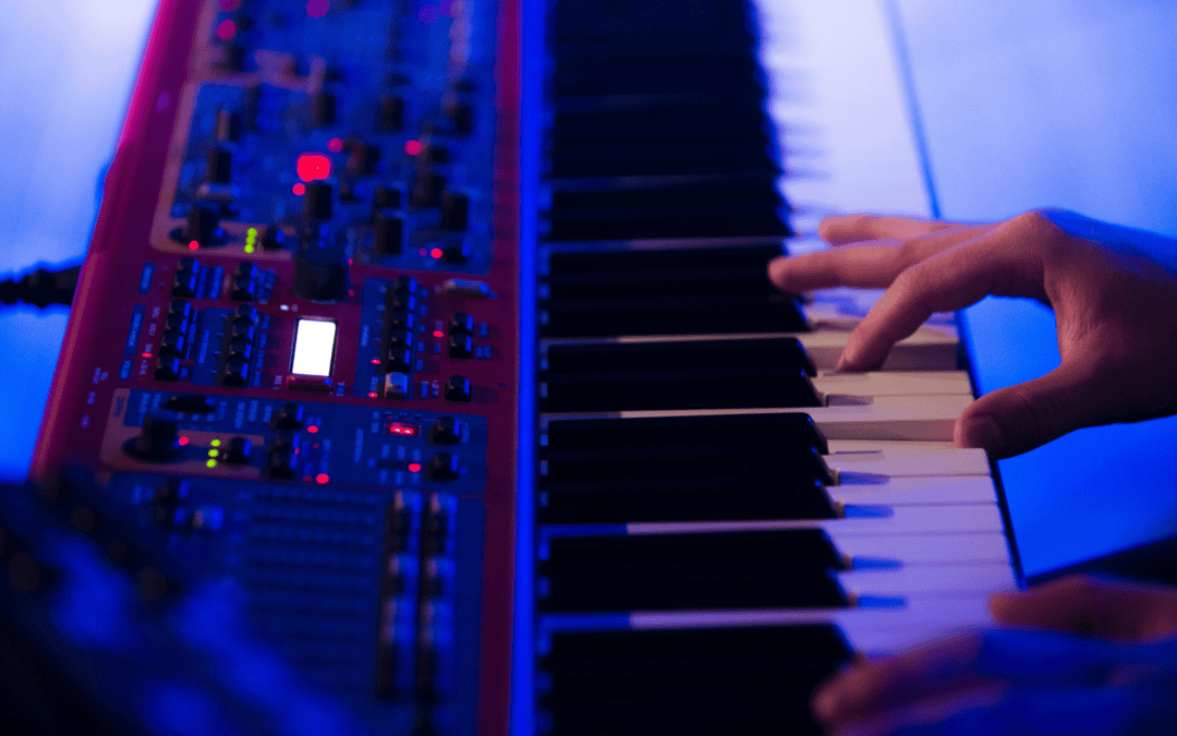world of keyboards