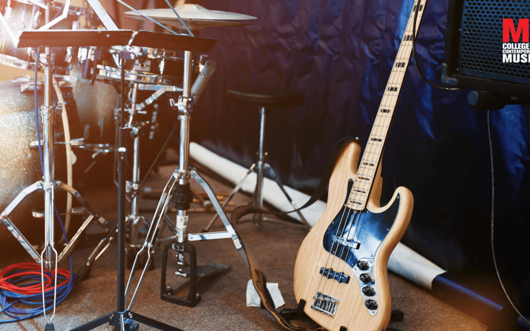 bass guitar gear