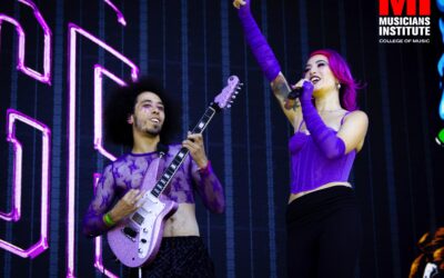 Musicians Institute Alumni Rock the Stage at Vans Warped Tour 2025