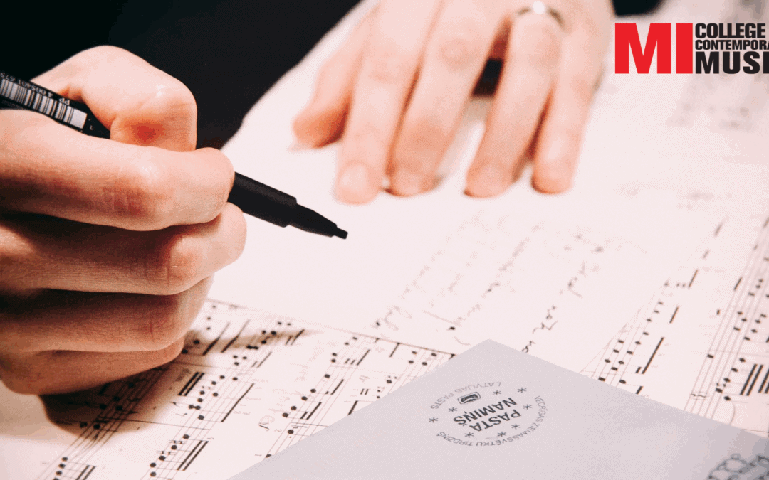 Building a Career in Songwriting Musicians Institute Alumni Share Their Journeys