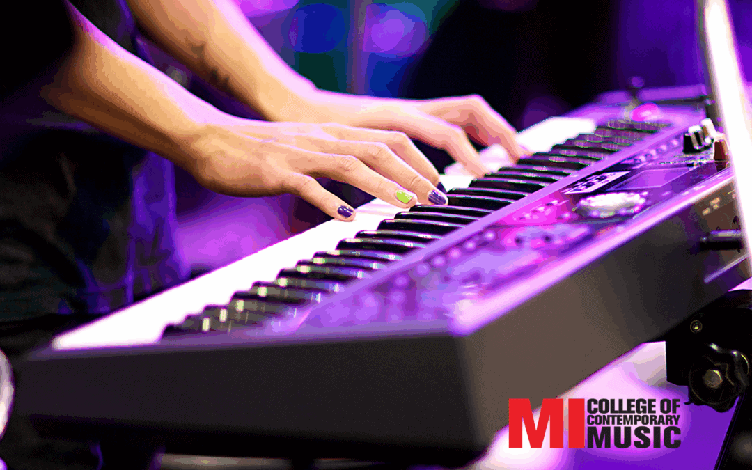 How Musicians Institute Prepares Keyboardists for the Modern Music Industry