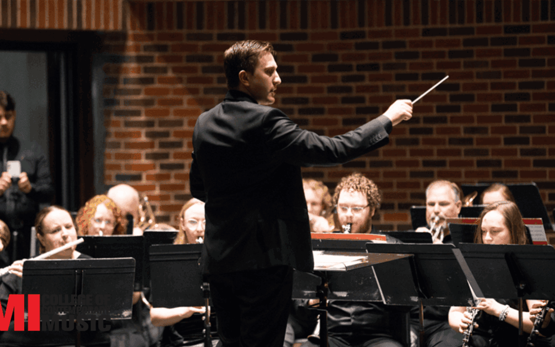 What Is the Composition for Visual Media Program at Musicians Institute