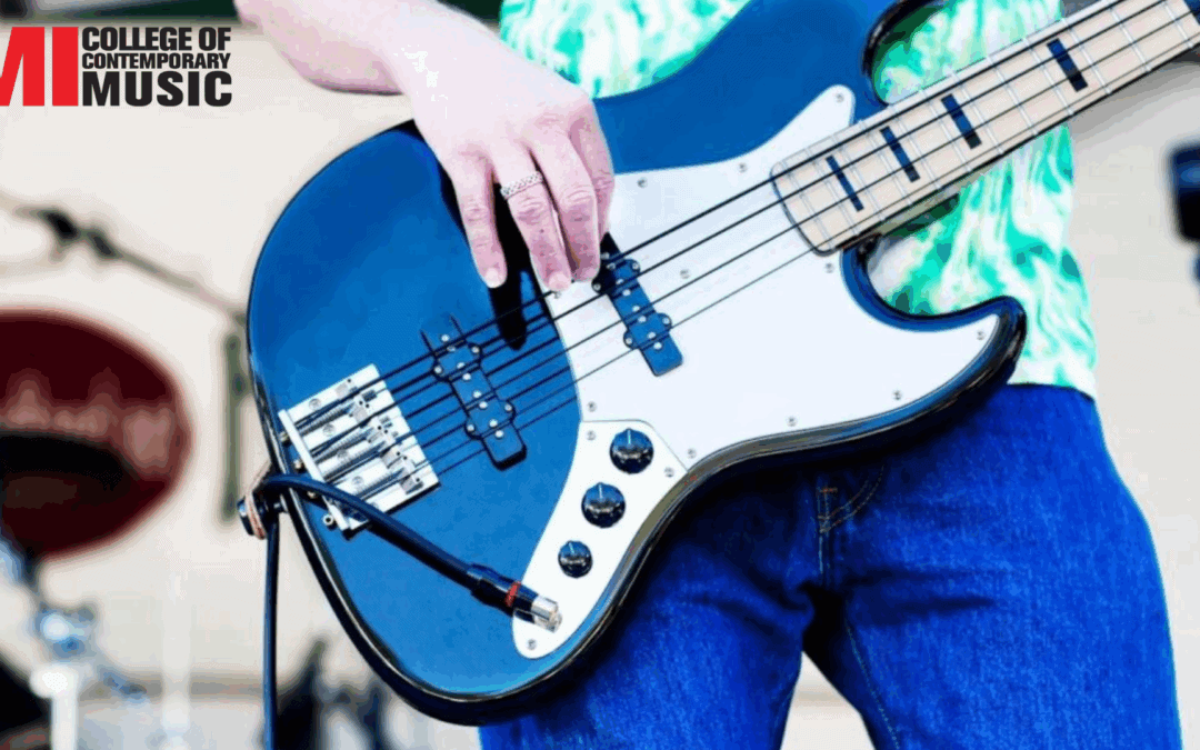 Why Study Bass at Musicians Institute Exploring Career Paths for Bassists