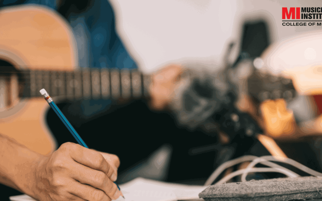 Careers You Can Pursue with a Bachelor's Degree in Songwriting from Musicians Institute
