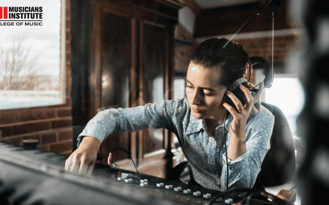 Scoring for Media Career Paths with a Composition Degree from Musicians Institute