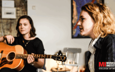 Songwriting and Collaboration: How Musicians Institute Prepares You to Work with Vocalists and Producers