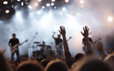 How to Plan a Live Concert: A Beginner’s Guide to Show Advance, Stage Plots, and Load-Out