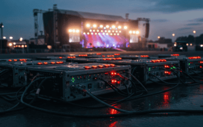 Live Music Event Production vs. Audio Engineering: Which Career Path Fits You?