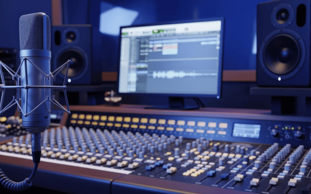 Music Production Summer Camp