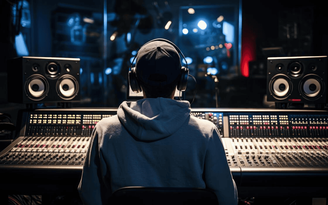 Studying Music Production