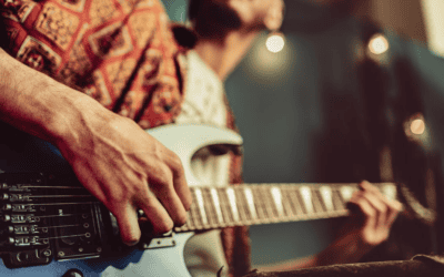 What Should a Guitarist Know Before Playing With a Band?