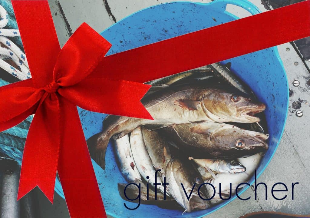 Moray Firth Fishing Charters Gift Vouchers