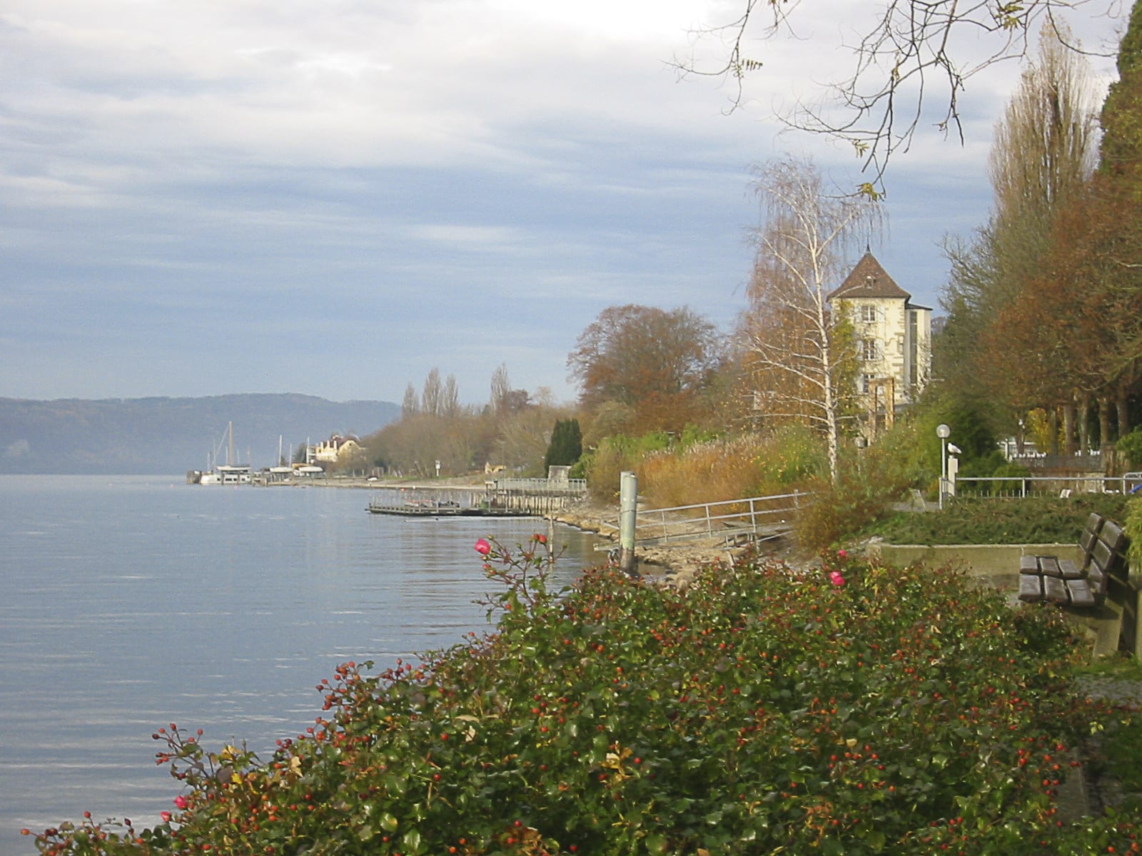 אגם קונסטנץ (Bodensee)