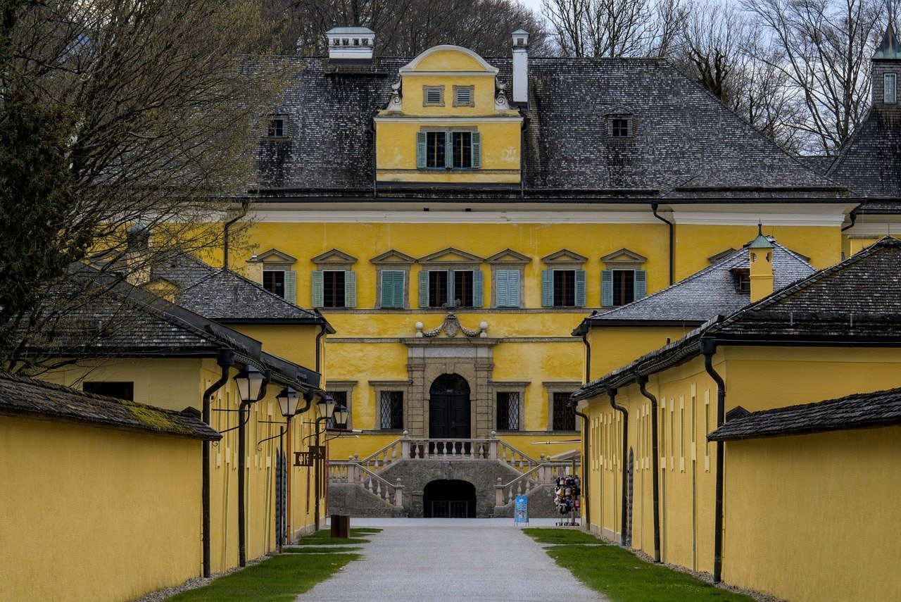 Hellbrunn Palace