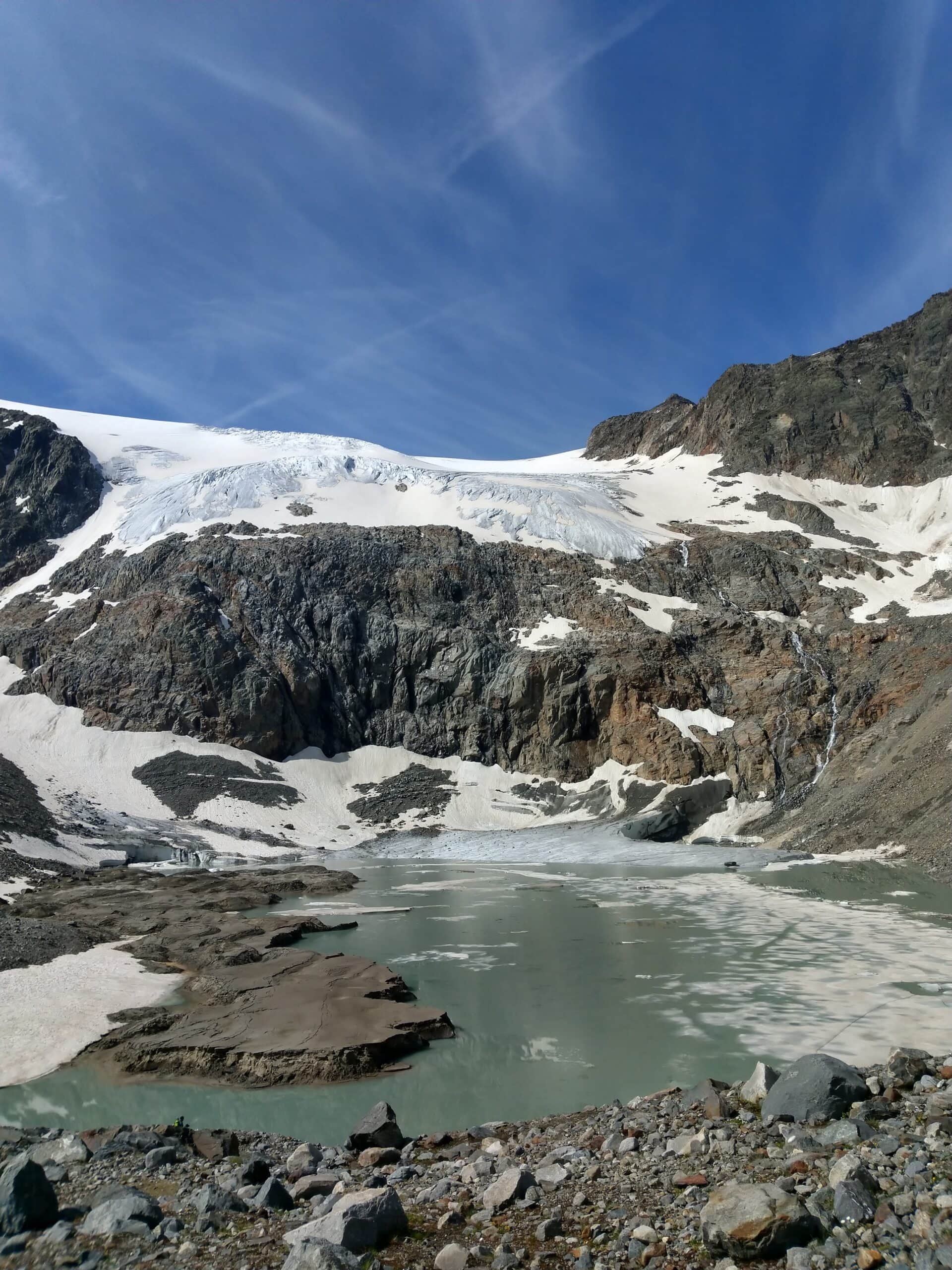 Stubai Glacier
