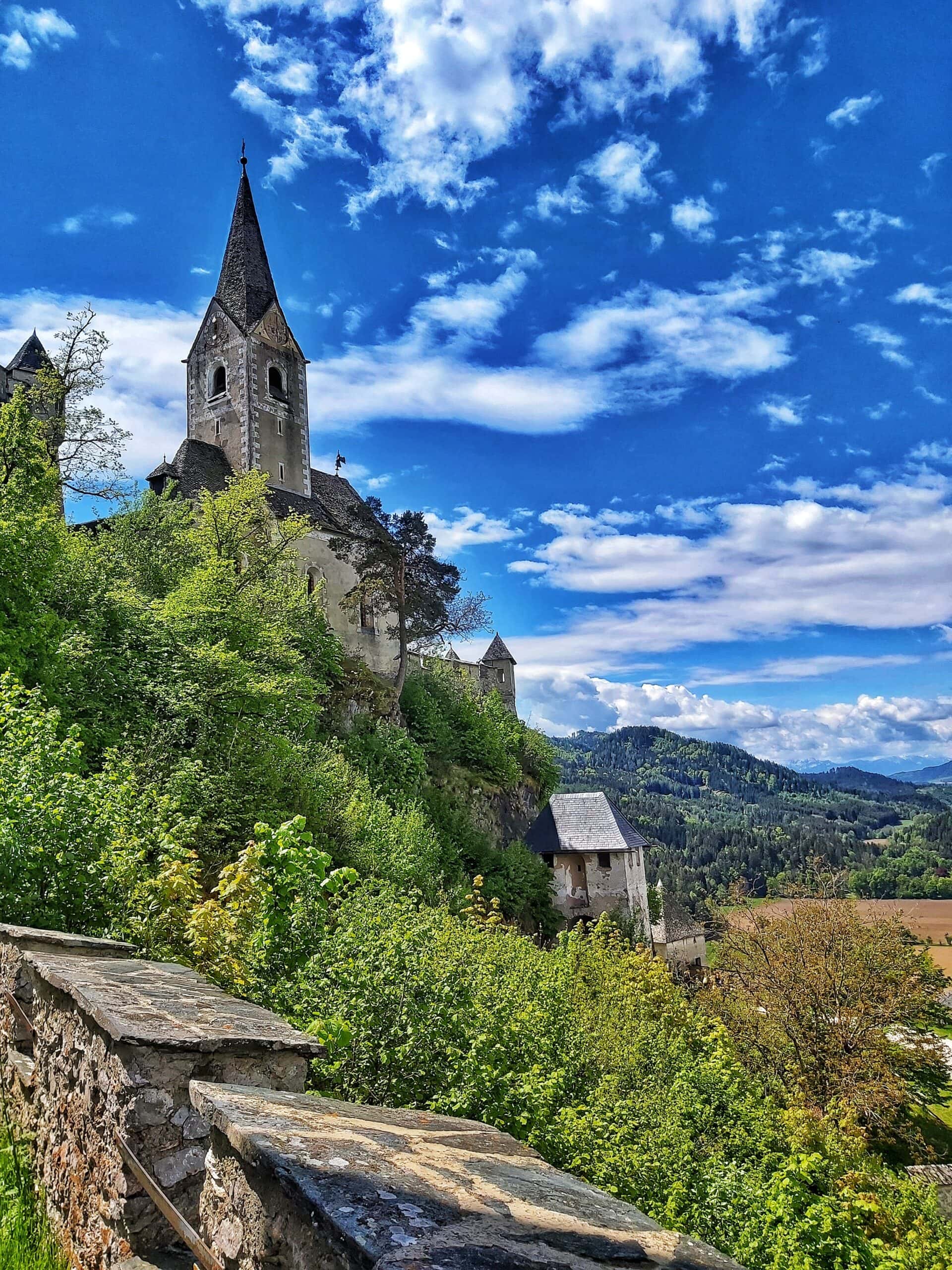 Burg Hochosterwitz