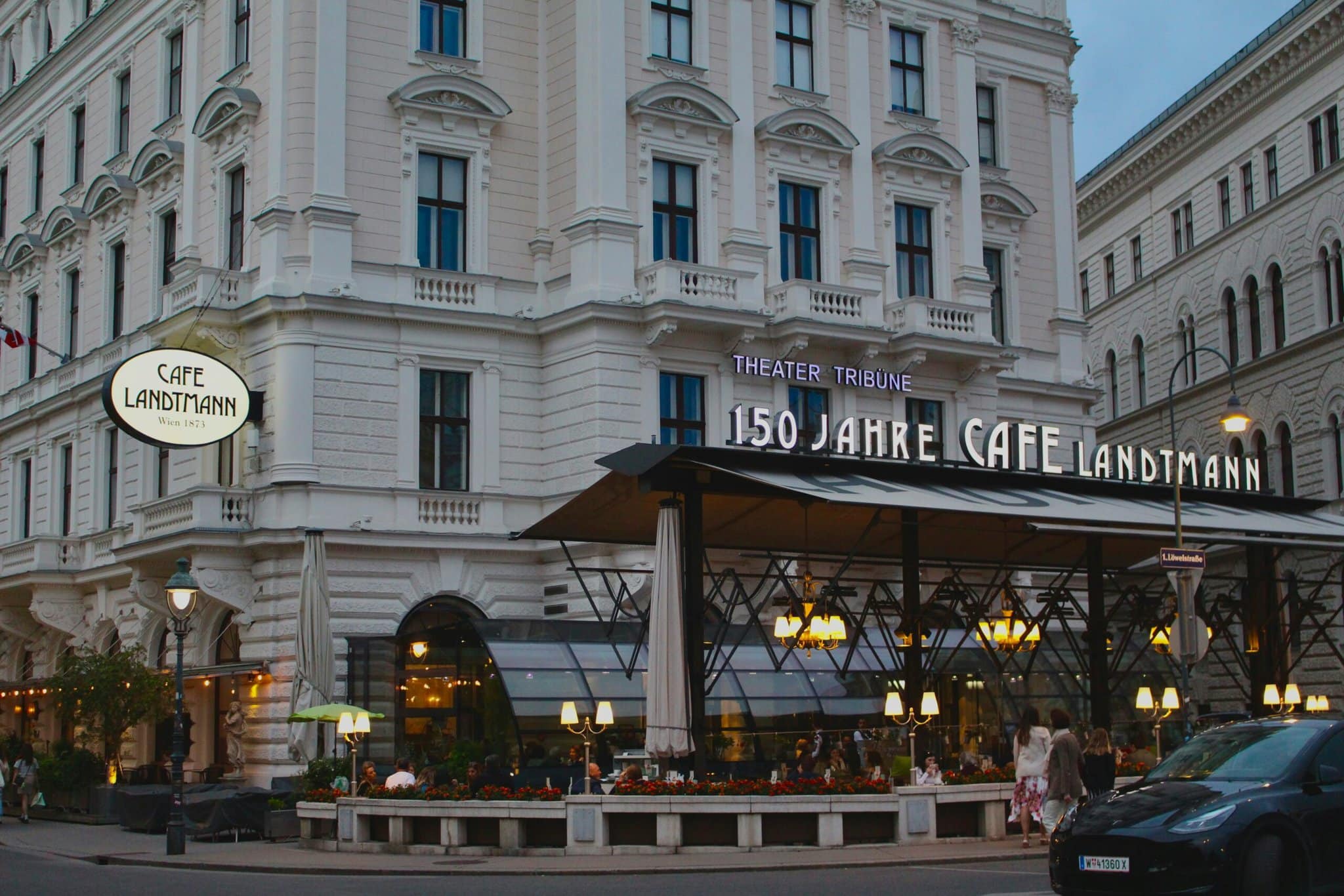 Café Landtmann