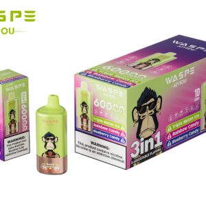 Alternative Ansicht von WASPE AIVIOU 60000