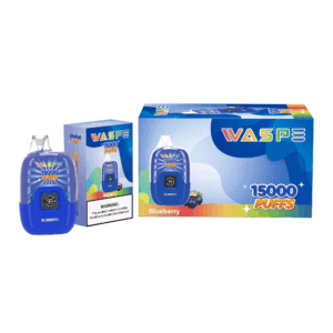 Alternative Ansicht von WASPE 15000 Digital Box