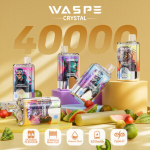 WASPE Crystal 40000