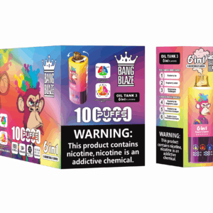Bang Blaze 100000 - Image 4