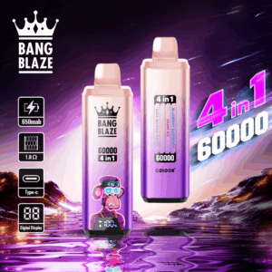 Alternative view of Bang Blaze 60000