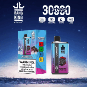 Vue alternative de Bang King 30000