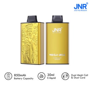 Vue alternative de JNR Mega Box 25000