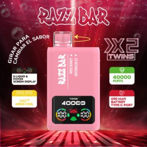 Razz Bar 40000 - Image 7